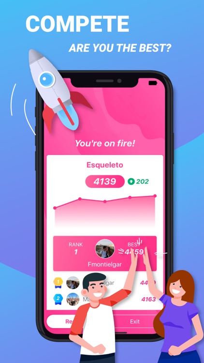 Kharty - Educational Quiz Game screenshot-8