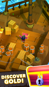 Blocky Pirates screenshot