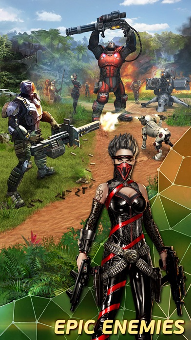 Evolution: Battle for Utopia Screenshot