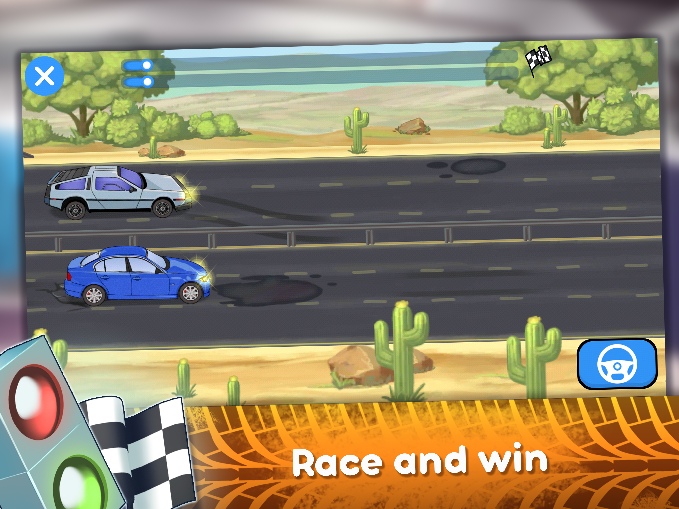 Vroom-Vroom Cars screenshot 7