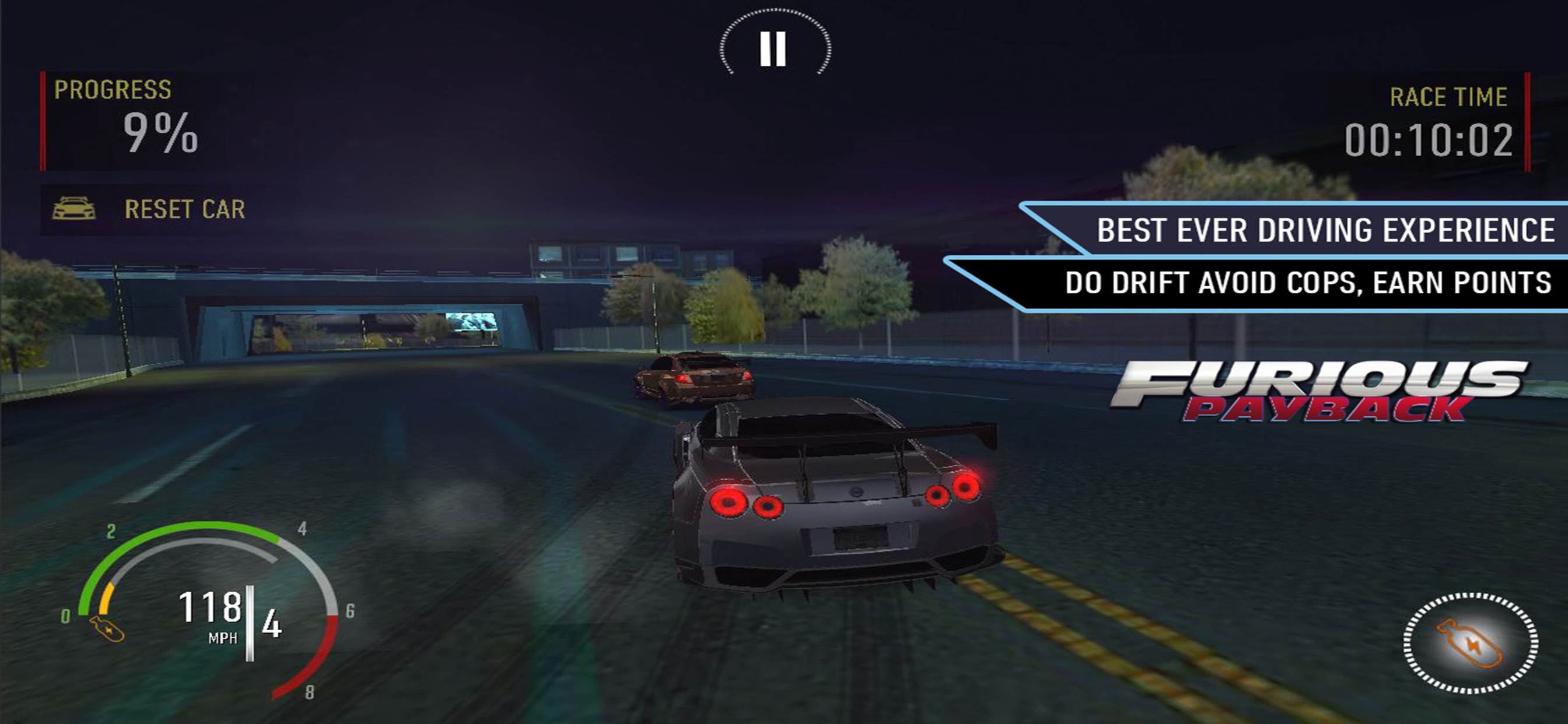 Furious Payback Racing screenshot 4
