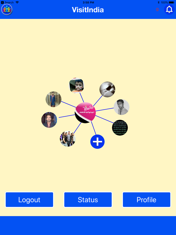 Screenshot #5 pour Family-Circle