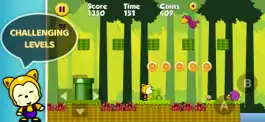 Game screenshot Tom Cat's Jungle Adventure hack