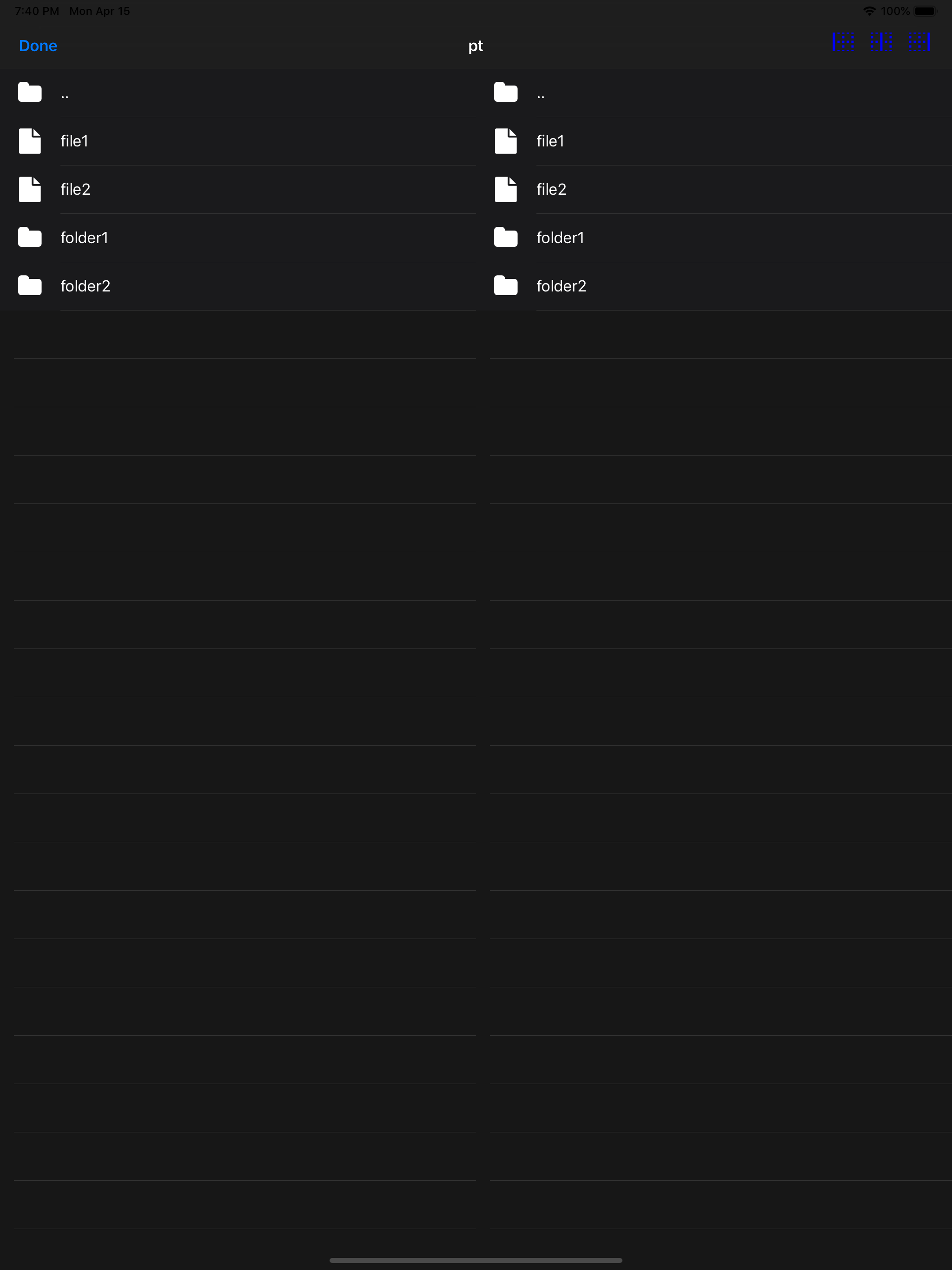 SCP Client