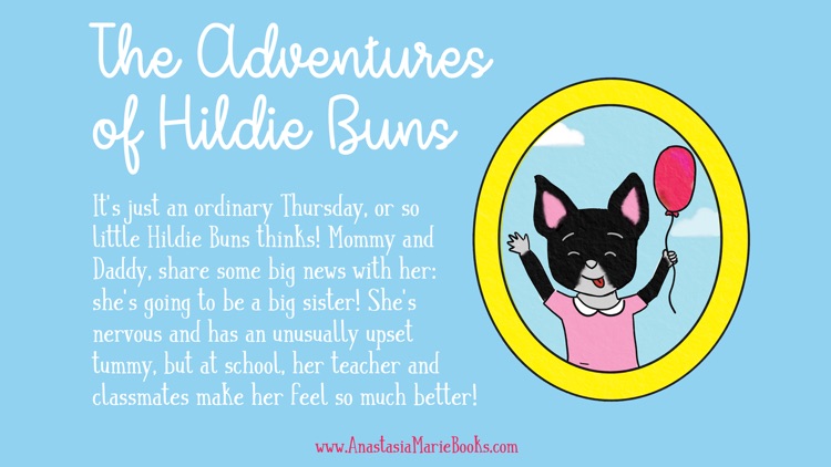 The Adventures of Hildie Buns screenshot-3