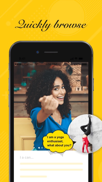 Enjoy-have fun & chat