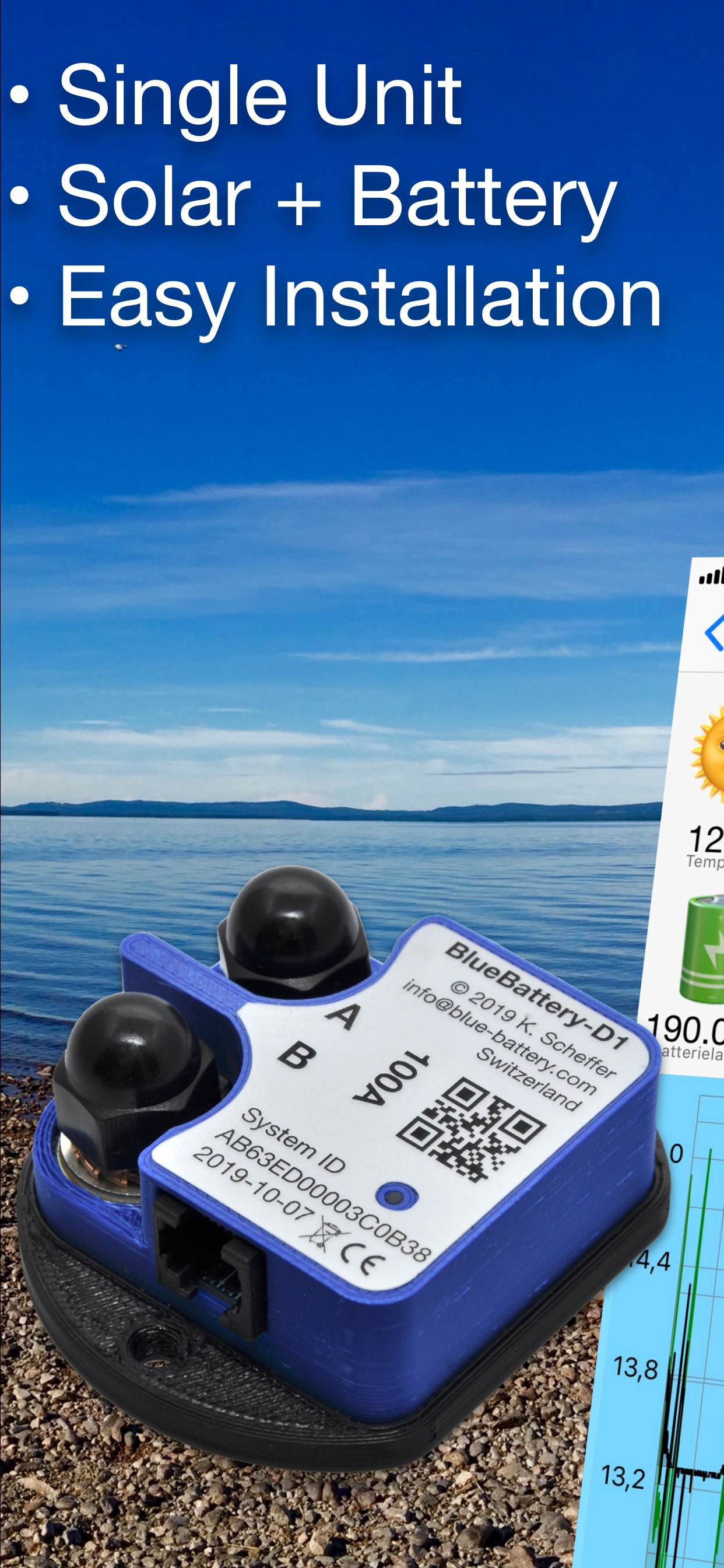 BlueBattery screenshot 4