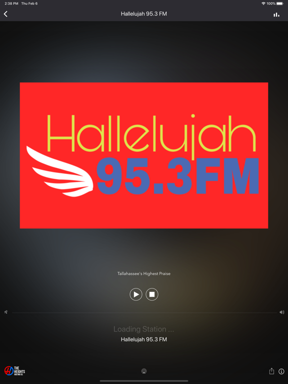 Screenshot #6 pour Hallelujah 95.3 FM