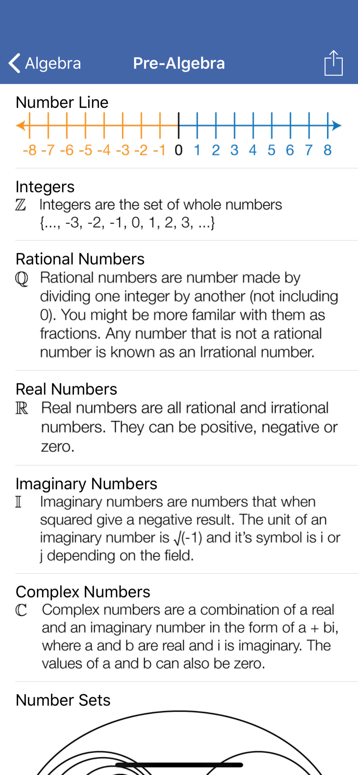 Math Ref Lite