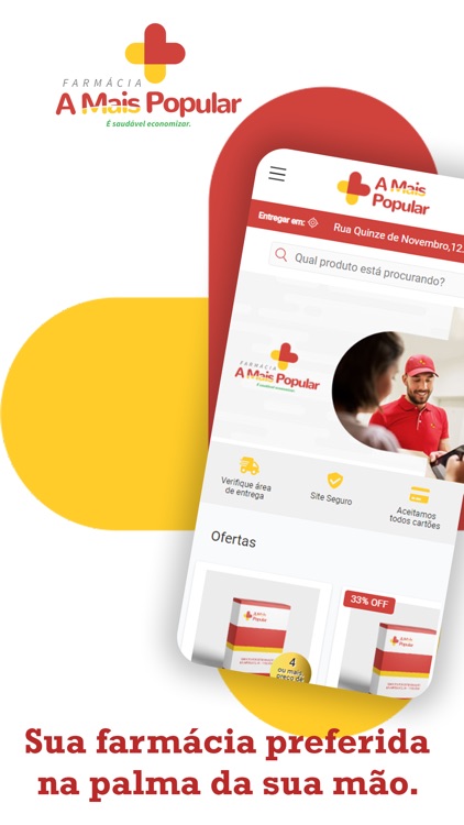 Farmacia A Mais Popular