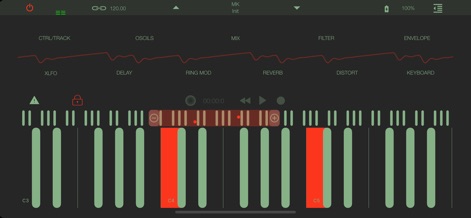 mood - Music App | MWM