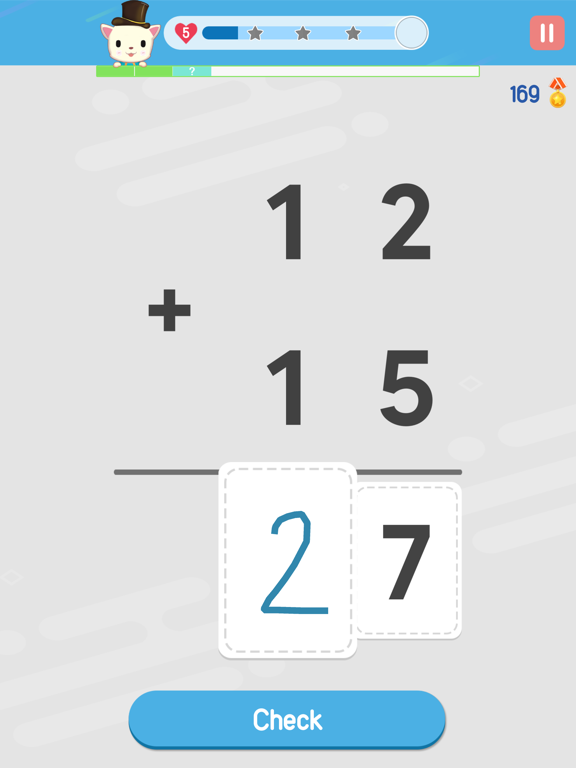 Screenshot #4 pour Math Learner Pro