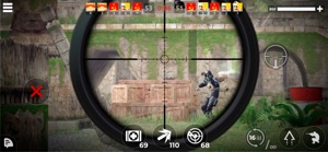 AWP Mode: Epic 3D Sniper Game screenshot #3 for iPhone