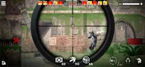 AWP Mode: Epic 3D Sniper Game screenshot #4 for iPhone