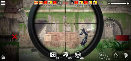 AWP Mode: Sniper game FPS