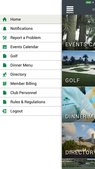 Pine Tree Golf Club Screenshot