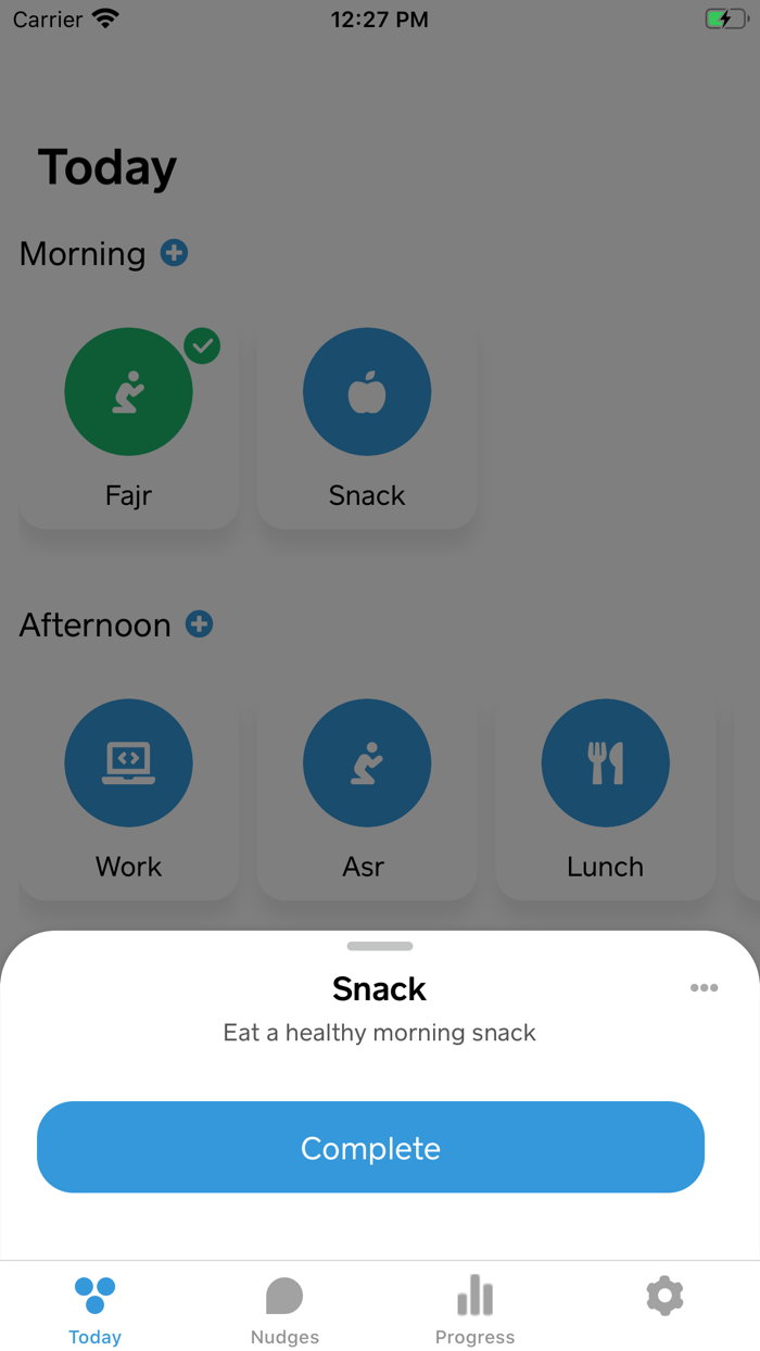 MoodLyft-Social Habit Tracker