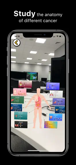 Game screenshot CancerCancel hack