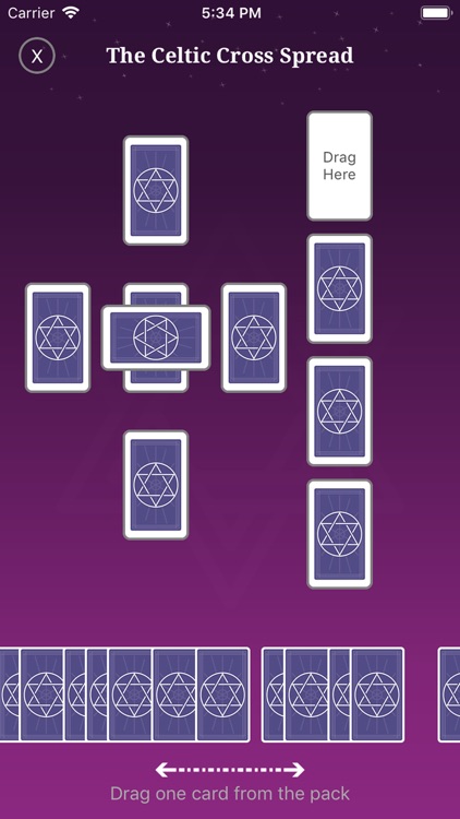 Daily Tarot - Astrology screenshot-3