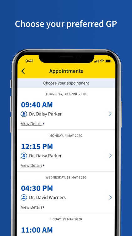 Aviva Digital GP screenshot-3