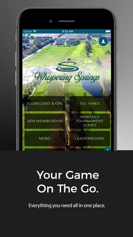 Game screenshot Whispering Springs Golf Club mod apk