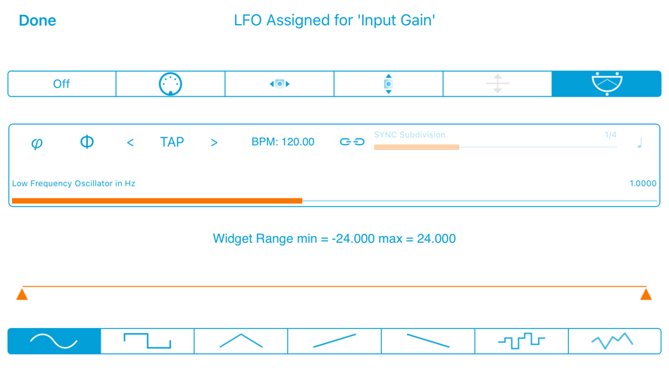 #4. Limiter - Audio Processor (iOS) 由: Amazing Noises