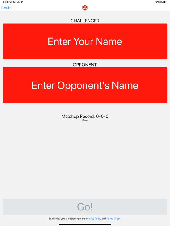 Screenshot #5 pour Thumbwar - It's On