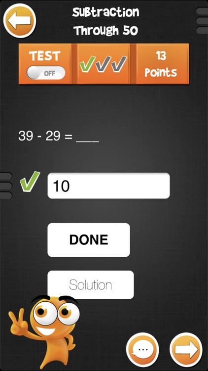 iTooch 2nd Grade screenshot-5