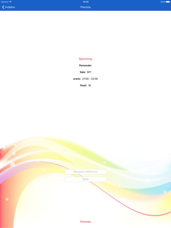 Screenshot #6 pour MyAppy - User