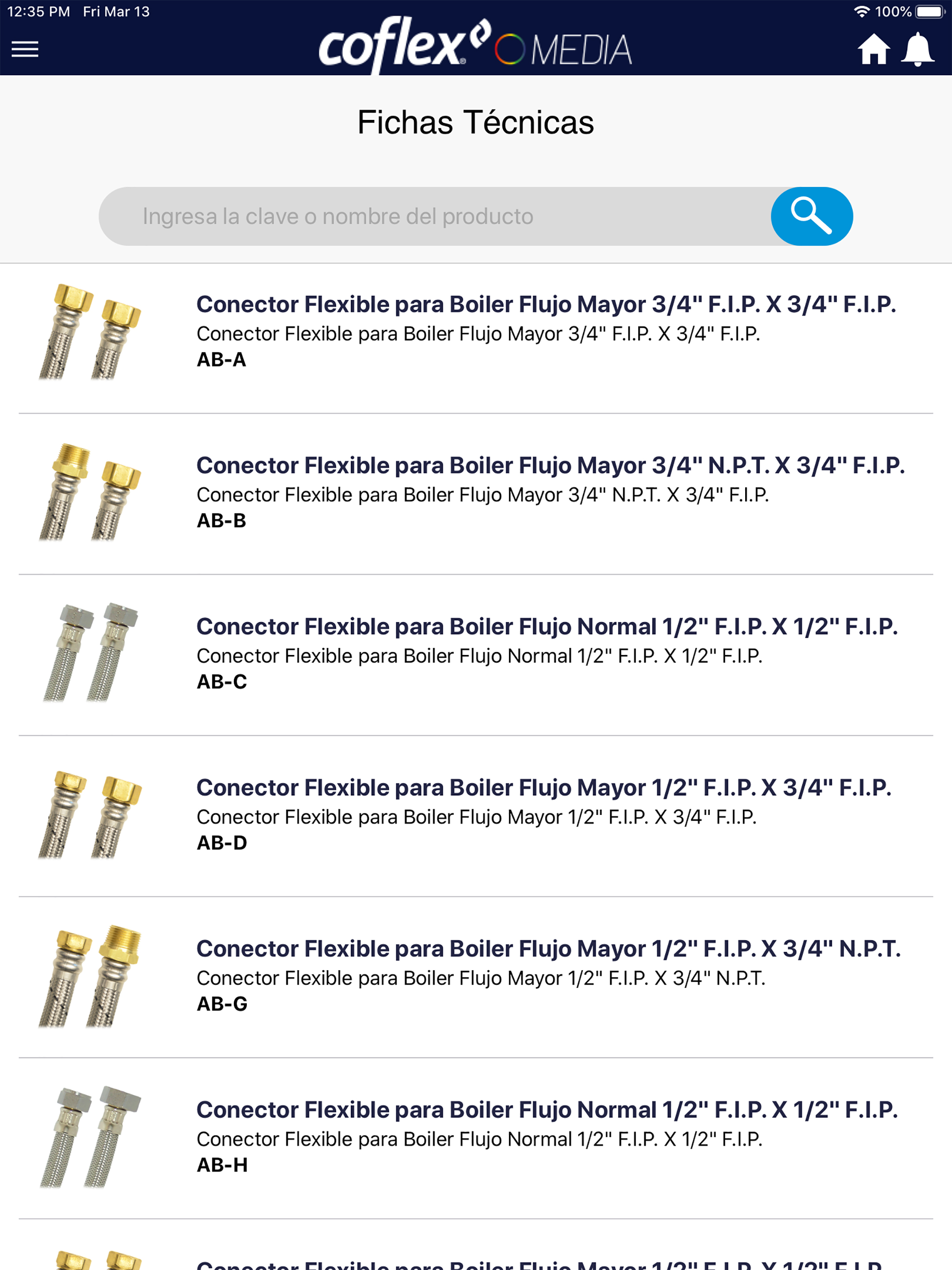 Coflex Media
