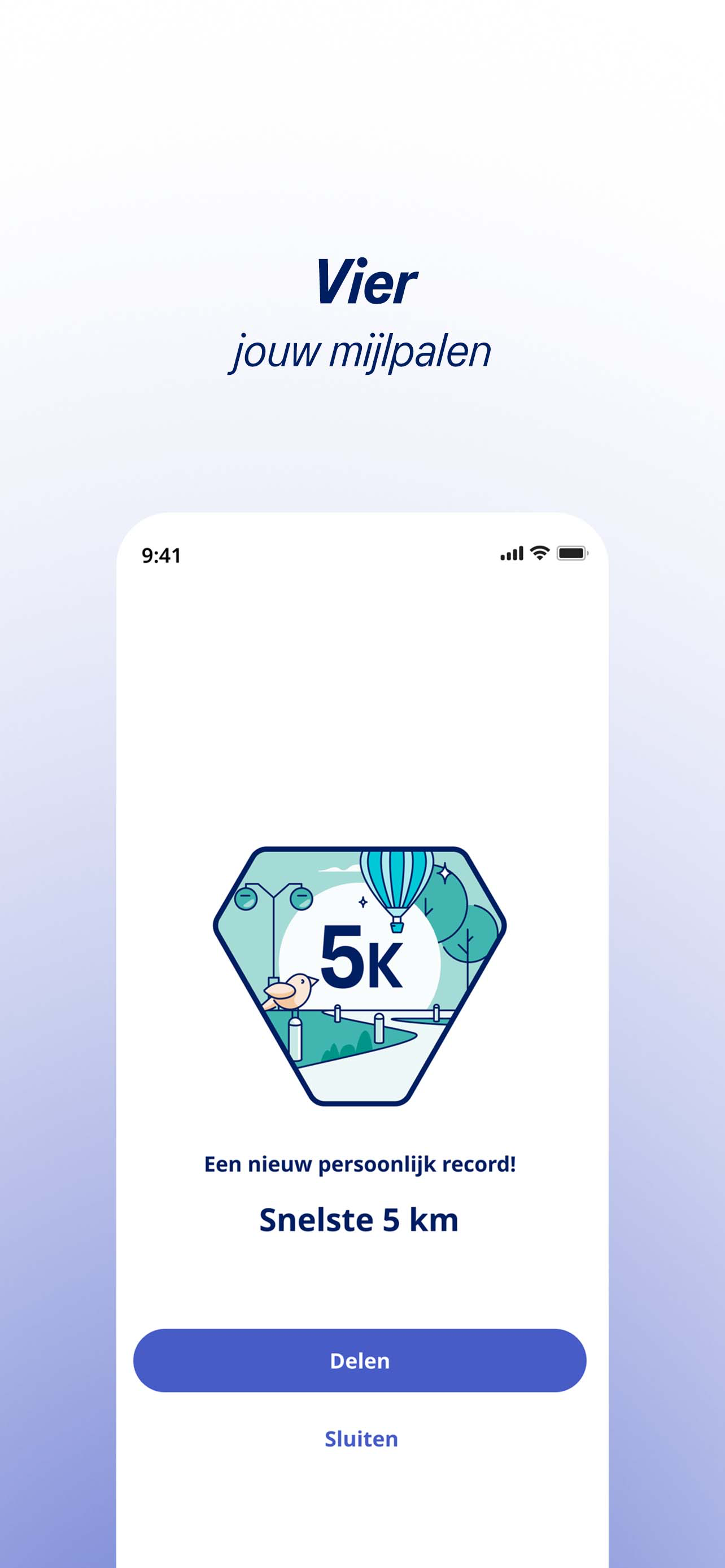 ASICS Runkeeper: Hardloop App