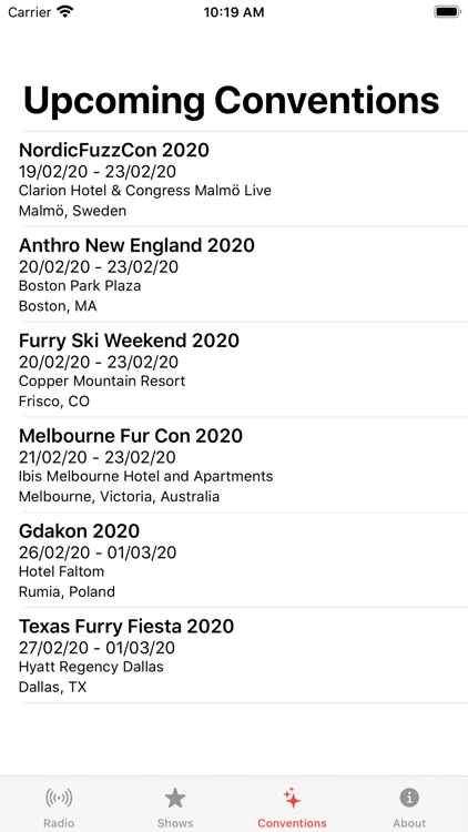 AllFurRadio screenshot-5