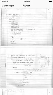 math formula - exam learning iphone screenshot 2