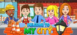 Game screenshot My City Home - Sweet Playhouse mod apk