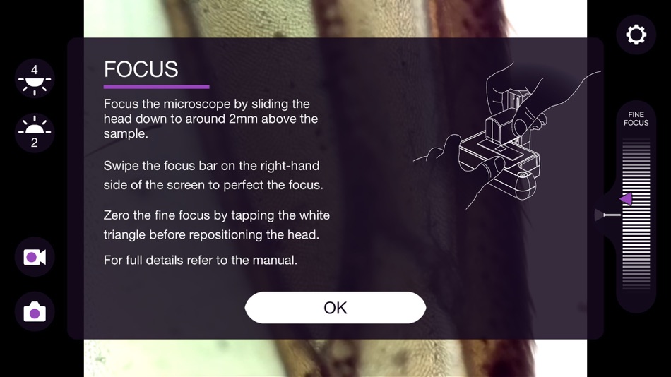 #4. ioLight Microscope (iOS) 来自: ioLight Limited