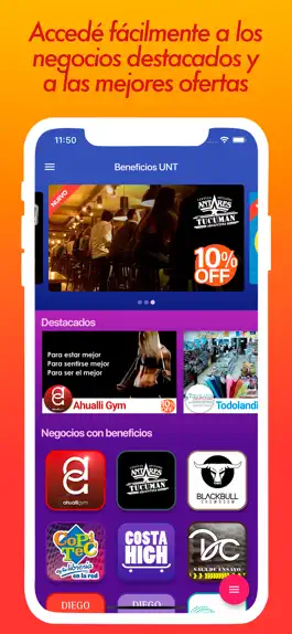 Game screenshot Beneficios Ya! hack