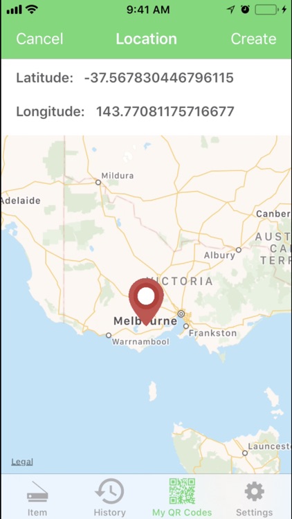 Scanner - QR & Bar Code screenshot-5