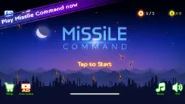 Game screenshot Missile Command 20 mod apk
