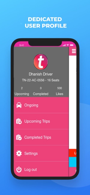 Travllo Driver(圖2)-速報App