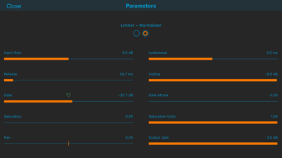 Limiter - Audio Processorのおすすめ画像3