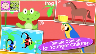 Screenshot #3 pour Peekaboo Pets - Who's Hiding?