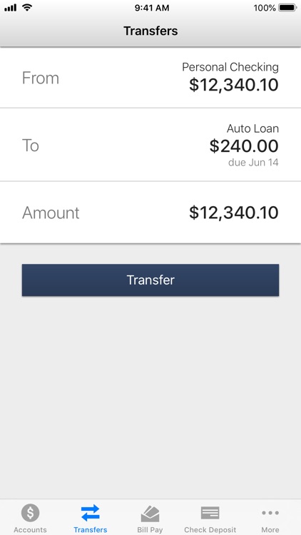 5Star Bank Mobile Banking screenshot-3