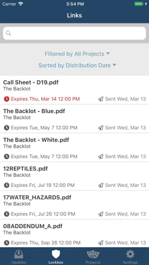scenechronize screenshot 2