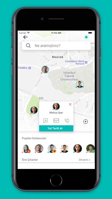 TrAngels Screenshot