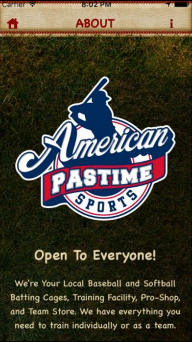 Screenshot #1 pour American Pastime Sports