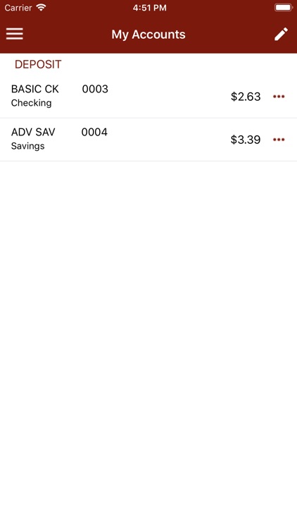 EvaBank Mobile Banking