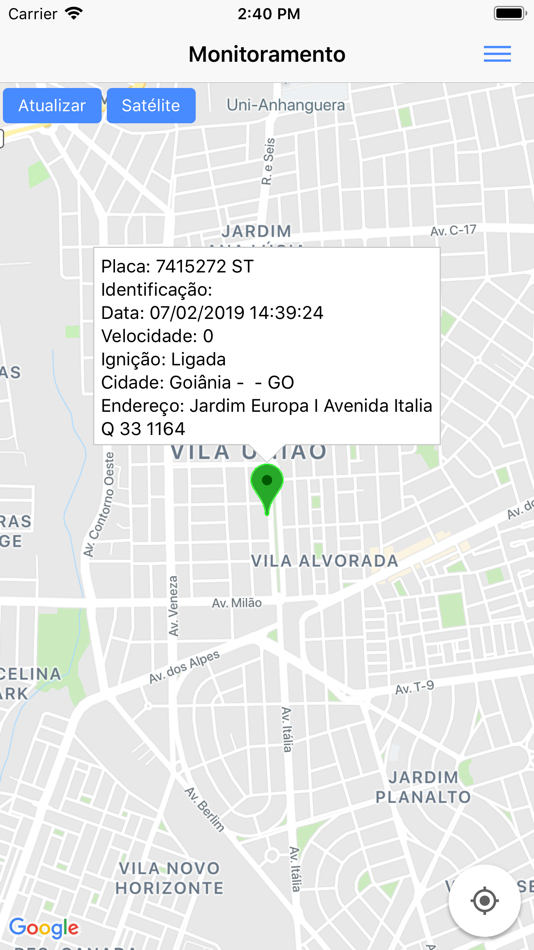 #2. PHD Rastreadores (iOS) 由: RENATO DA SILVA DE LIMA