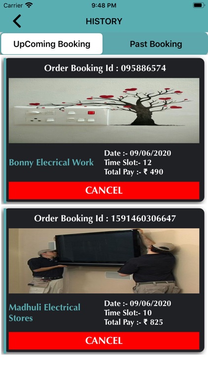 Varni Electrical Service® screenshot-6