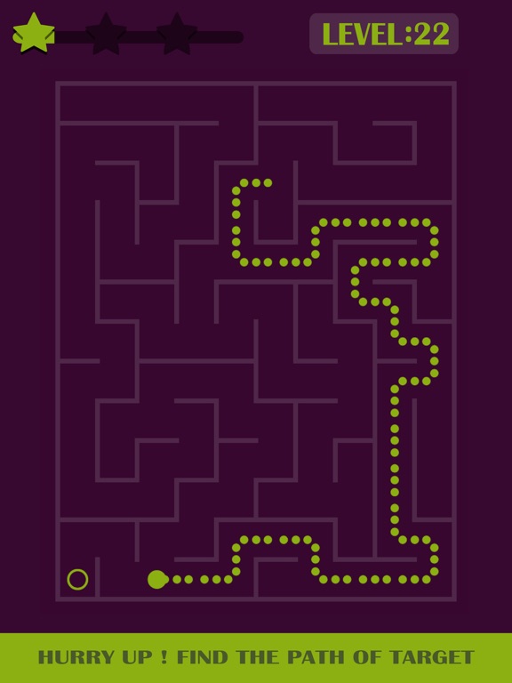 Maze master - Labyrinth world iPad screenshot