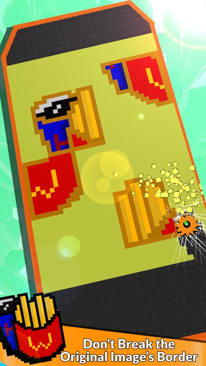 pixel Break 3D screenshot-4